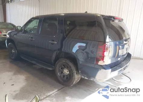 2014 Chevrolet Tahoe Commercial Fleet из США, поврежденный, VIN 1GNLC2E07ER213191